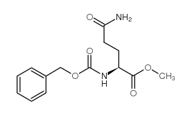 ZL-谷氨酰胺甲酯结构式