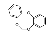 Dibenzod,g1,3,6trioxocin结构式