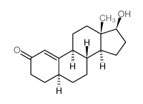 (5S,8S,9S,13S,14S,17S)-17-hydroxy-13-methyl-4,5,6,7,8,9,11,12,14,15,16,17-dodecahydro-3H-cyclopenta[a]phenanthren-2-one picture