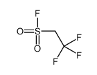 2,2,2-trifluoroethanesulfonyl fluoride结构式