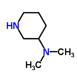 3-氨基-N,N-二甲基哌啶图片