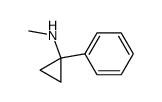 N-Methyl-1-phenylcyclopropanamine picture