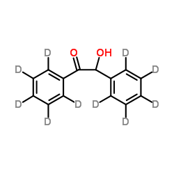 安息香-d10结构式