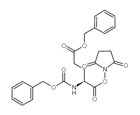 Z-GLU(OBZL)-OSU结构式