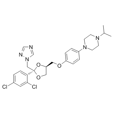 Terconazole structure