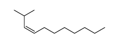 (Z)-2-methyl-3-undecene结构式