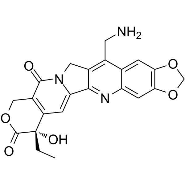 7-MAD-MDCPT structure