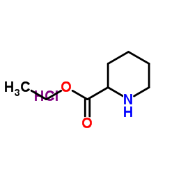 Ethyl piperidine-2-carboxylate Structure