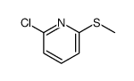 2-氯-6-(甲基硫代)吡啶图片