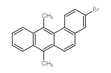 3-bromo-7,12-dimethylbenz(a)anthracene picture