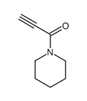 1-(piperidin-1-l)prop-2-yn-1-one结构式