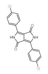 颜料红254结构式