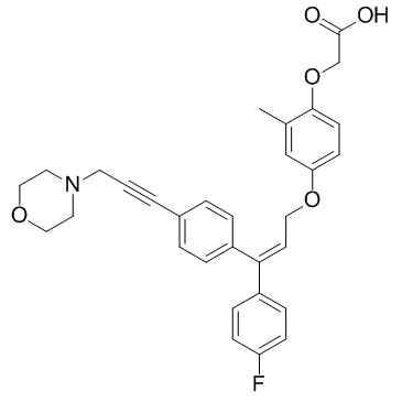 Pparδ激动剂图片