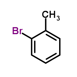 2-Bromotoluene Structure