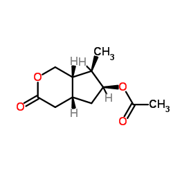 Isoboonein acetate picture