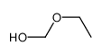 ethoxymethanol结构式