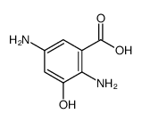 1025127-30-3 structure