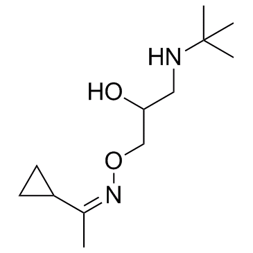 Falintolol,(Z)-结构式