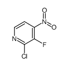 2-氯-3-氟-4-硝基吡啶图片