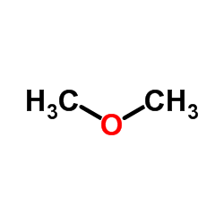 dimethyl ether structure