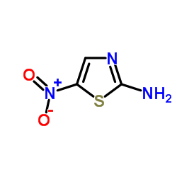 5-Nitrothiazol-2-amine Structure