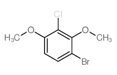 1-溴-3-氯-2,4-二甲氧基苯图片