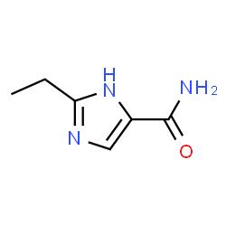 1H-Imidazole-4-carboxamide,2-ethyl-(9CI) picture