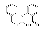 BENZYL 2-FORMYLPHENYLCARBAMATE picture