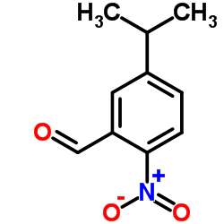 5-Isopropyl-2-nitrobenzaldehyde picture