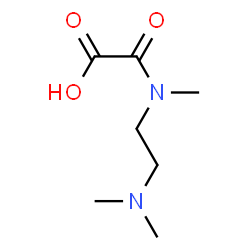 Acetic acid,[[2-(dimethylamino)ethyl]methylamino]oxo- (9CI) Structure