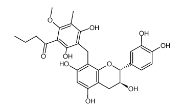 pilosanol C结构式