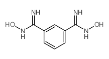 1,3-Benzenedicarboximidamide,N1,N3-dihydroxy- picture