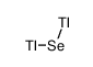 硒化铊(I)结构式