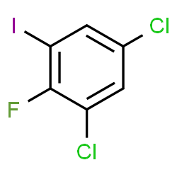 1,5-Dichloro-2-fluoro-3-iodobenzene picture