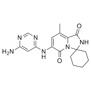 eFT508 Structure