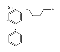 1,1-diphenylstanninane结构式