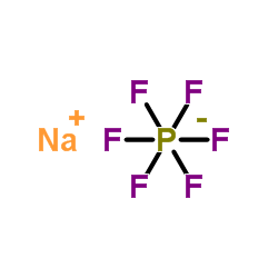 六氟磷酸钠图片
