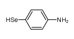 4-amino-selenophenol Structure