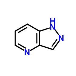 2H-Pyrazolo[4,3-b]pyridine Structure