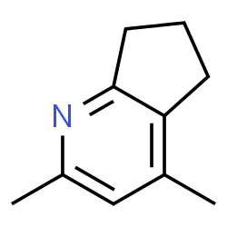 5H-Cyclopenta[b]pyridine,6,7-dihydro-2,4-dimethyl-(9CI) picture