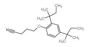 4-(2,4-DI-TERT-PENTYLPHENOXY)BUTANENITRILE picture