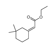 (Z)-2-(3,3-Dimethylcyclohexylidene)acetic acid ethyl ester picture