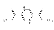 dimethyl 1,4-dihydro-1,2,4,5-tetrazine-3,6-dicarboxylate picture