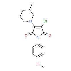 WAY-322545 Structure