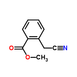 2-氰甲基苯甲酸甲酯图片