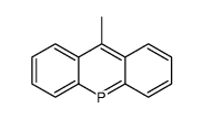 10-methylacridophosphine Structure