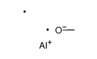 methoxy(dimethyl)alumane Structure