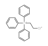 2-(三苯基膦)乙基氯化物结构式