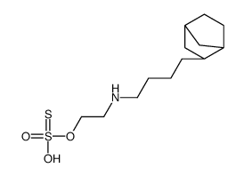 2-[[4-(2-Norbornyl)butyl]amino]ethanethiol sulfate picture