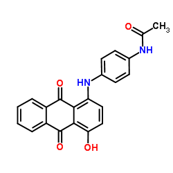 透明兰5R结构式